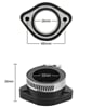 Příruba / adapter karburátoru 48mm / 33mm