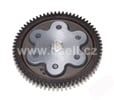 Kolo primárního převodu 67 zubů, 14/17mm