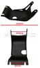 Kryt motoru pitbike typ3