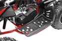 Dětská čtyřkolka 49 cc Jumpy Premium E-start DO oranžová