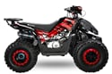 Dětská čtyřkolka Platin Line Rizzo 150 cc červená