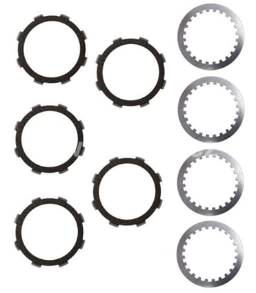 Spojkové lamely YX 140 cc