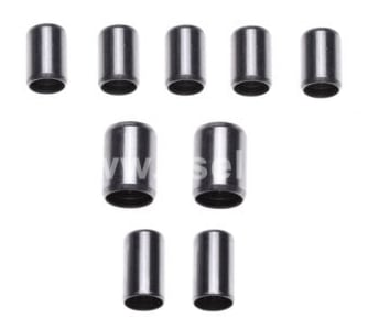 Čepy karteru - sada