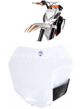 Přední plast pitbike Tornado, Killer