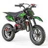 Dětská minicross 49cc KXD 703 zelená