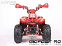 Nitro dětská čtyřkolka Bigfoot 125 cc oranžová