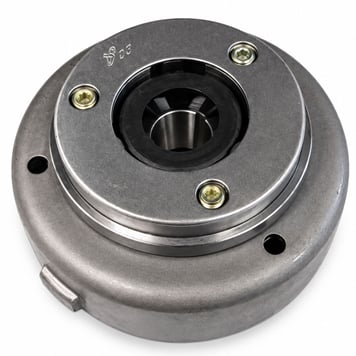 Rotor zapalování s volnoběžkou startéru – pitbike, čtyřkolka 125cc/140cc, typ 7