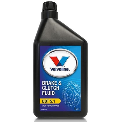 Valvoline Brake & Clutch Fluid DOT 5.1