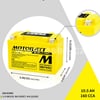 Baterie MOTOBATT MBTX9U, 12V, 10,5Ah, 160A (YTX9-BS, YT12A-BS, YTZ12S, YTZ14S)