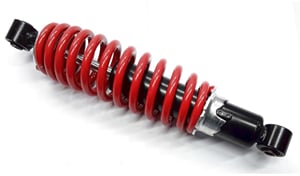 Odpružení 300mm, 9mm