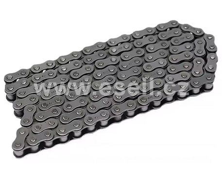 Řetěz 428 délka cca 140cm (112 článků)