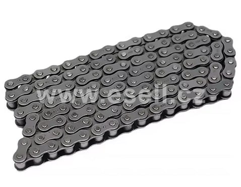 Řetěz 428 délka cca 140cm (112 článků)