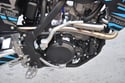 Pitbike Ultimate NC 300 cc 21x18