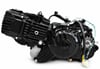 Motor pitbike Zongshen ZS190 , E-start, 13,2Kw Pitbike KAYO, WPB, Stomp černá 