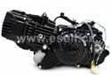 Motor pitbike Zongshen ZS190 , E-start, 13,2Kw černá