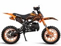 Dětský minicross Nitro Motors Apollo 49cc 10" – oranžová