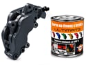 Barva na brzdy a motor kelímek 250 ml - tm.šedá