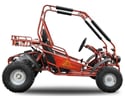 Nitro Bugina Offroad 200 cc černá