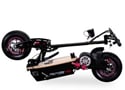 Elektrická koloběžka Freeride PRO 1600 W 48V