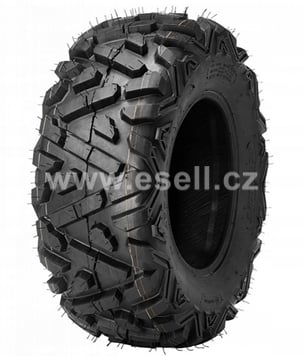 Pneumatika 25x8-12 Qind pro čtyřkolku