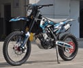 Pitbike Ultimate NC 300 cc 21x18