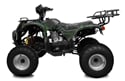 Nitro čtyřkolka Hummer 250 cc camo
