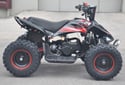 Dětská čtyřkolka Blade Python Deluxe 49 cc červená E-start DO