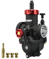Karburátor PE 30 NIBBI racing black