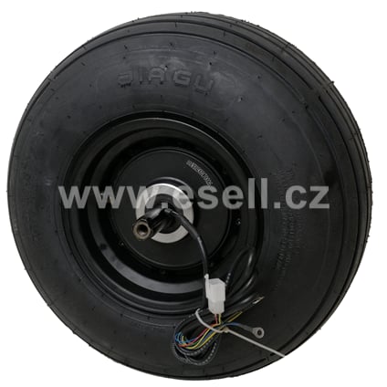 Elektromotor Chopper 1000W 60V bezkartáčový