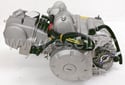 Motor Pitbike YX 125 ccm automat e-start