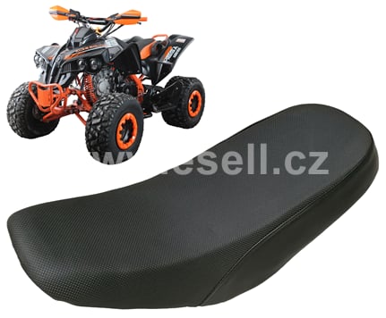 Sedlo Mega, Warrior, 110cc, 125cc, 1000W