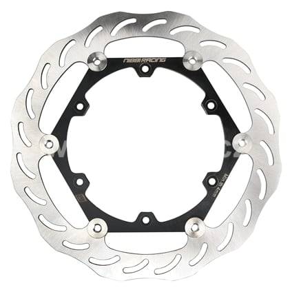 Brzdový kotouč plovoucí NIBBI racing přední