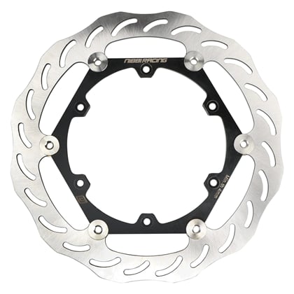 Brzdový kotouč plovoucí NIBBI racing přední