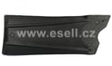 Kryt zadního tlumiče pitbike 280mm typ2
