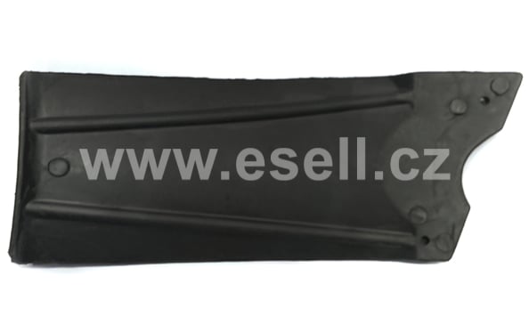 Kryt zadního tlumiče pitbike 280mm typ2