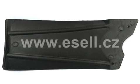 Kryt zadního tlumiče pitbike 280mm typ2