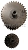 Převodovka ATV pro motor Lifan 150cc, 3+1