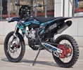Pitbike Ultimate NC 300 cc 21x18