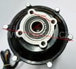 Elektromotor na nápravu 1200W 48V - bezkartáčový