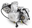 Motor 125cc poloautomat se zpátečkou 3+1 – ATV, bugyna, motokára