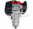 Motor 50cc 4-takt s E-startem