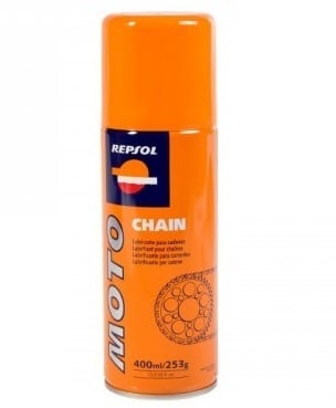 Repsol Chain lube 400ml