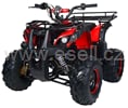Lemy blatníků ATV Hummer - sada