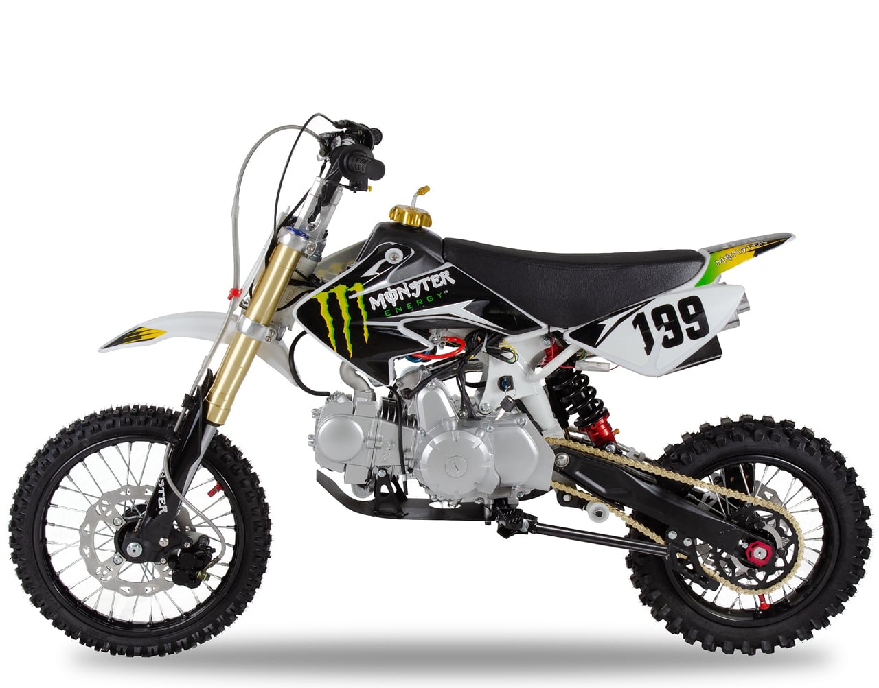 5 PRO, CRF50