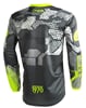 Dres O´Neal Element CAMO šedá/neon-žlutá