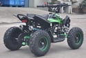 Dětská čtyřkolka Blade Python Deluxe 49 cc zelená