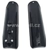 Kryty tlumičů pitbike 253mm