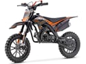 Minicross Ultimate Thunder 49cc oranžová