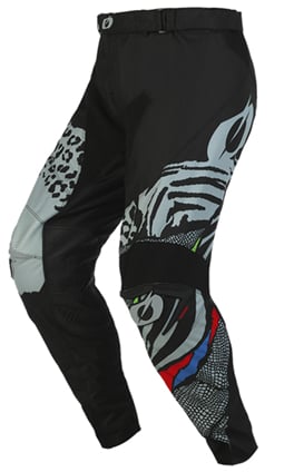 Dětské kalhoty Oneal MAYHEM WILD V.23 černá/šedá