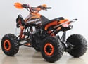 Čtyřkolka 125 cc Ultimate Monster 7" oranžová